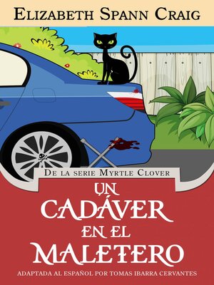 cover image of Un cadáver en el maletero